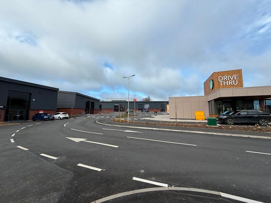 2B Egstow View Business Park, Off Derby Road, Clay Cross, Chesterfield, Chesterfield, S45 9AG