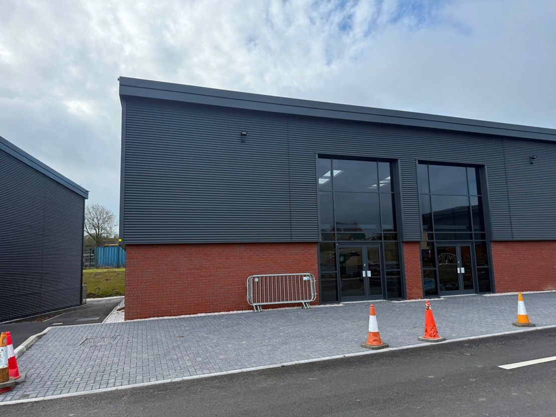 2B Egstow View Business Park, Off Derby Road, Clay Cross, Chesterfield, Chesterfield, S45 9AG