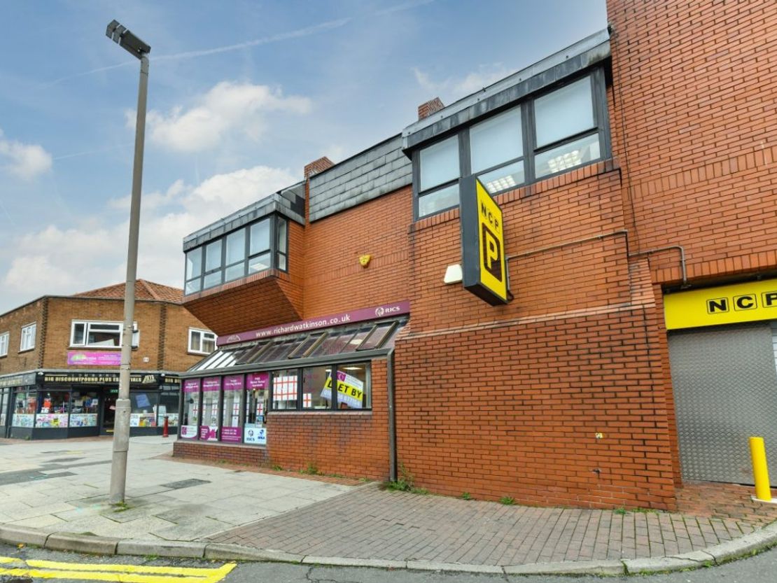 Suite A7G, St Marks House, Lombard Street, Newark, Nottingham, Nottinghamshire, NG24 1XX