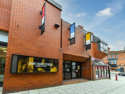 Property Image for Suite A7G, St Marks House, Lombard Street, Newark, Nottingham, Nottinghamshire, NG24 1XX