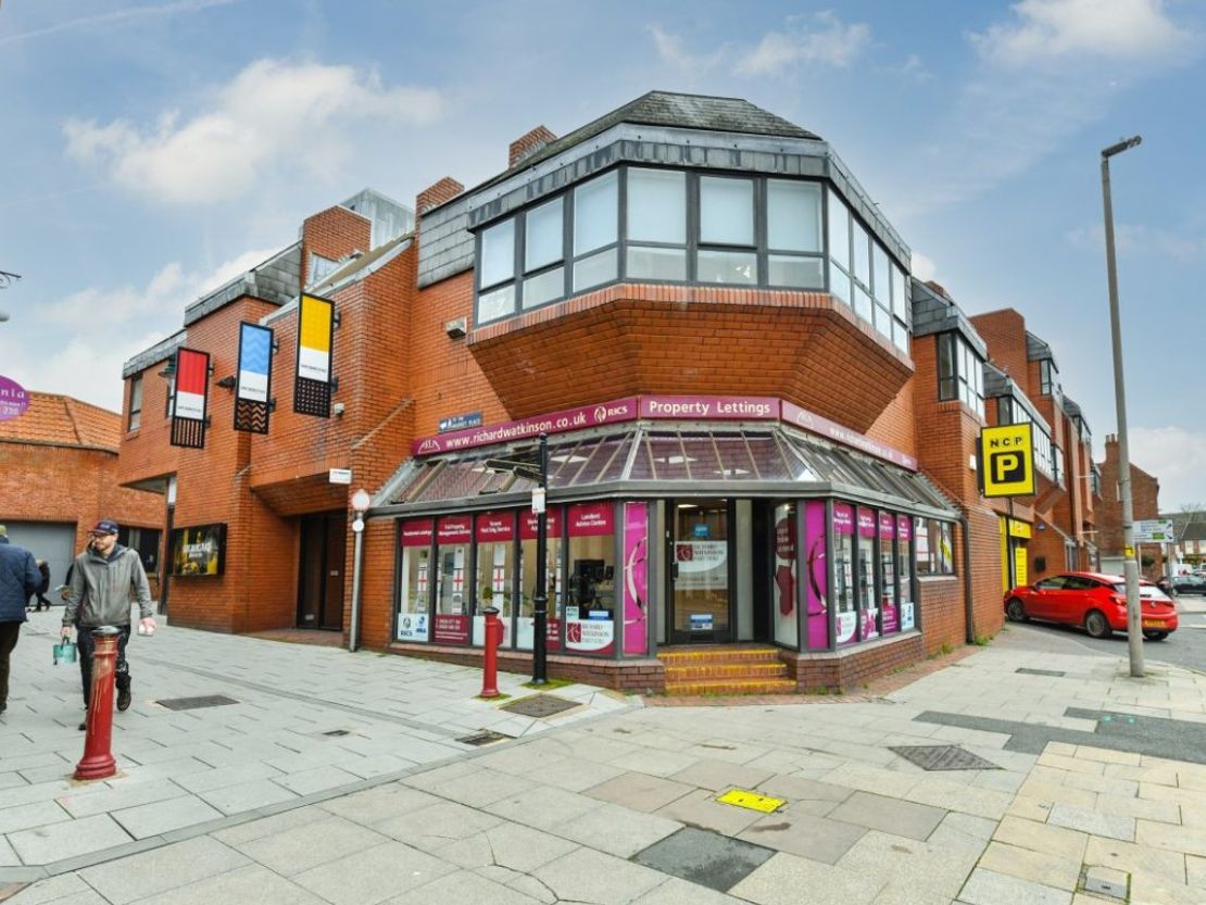 Suite A7G, St Marks House, Lombard Street, Newark, Nottingham, Nottinghamshire, NG24 1XX
