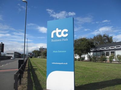 Property Image for Brunel Point, RTC Business Park, London Road, Derby, Derbyshire, DE24 8UP