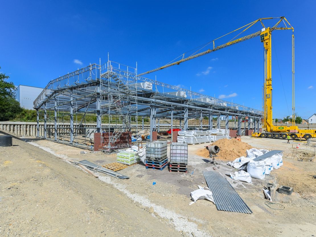 1C Egstow View Business Park, Off Derby Road, Clay Cross, Chesterfield, Chesterfield, S45 9AG