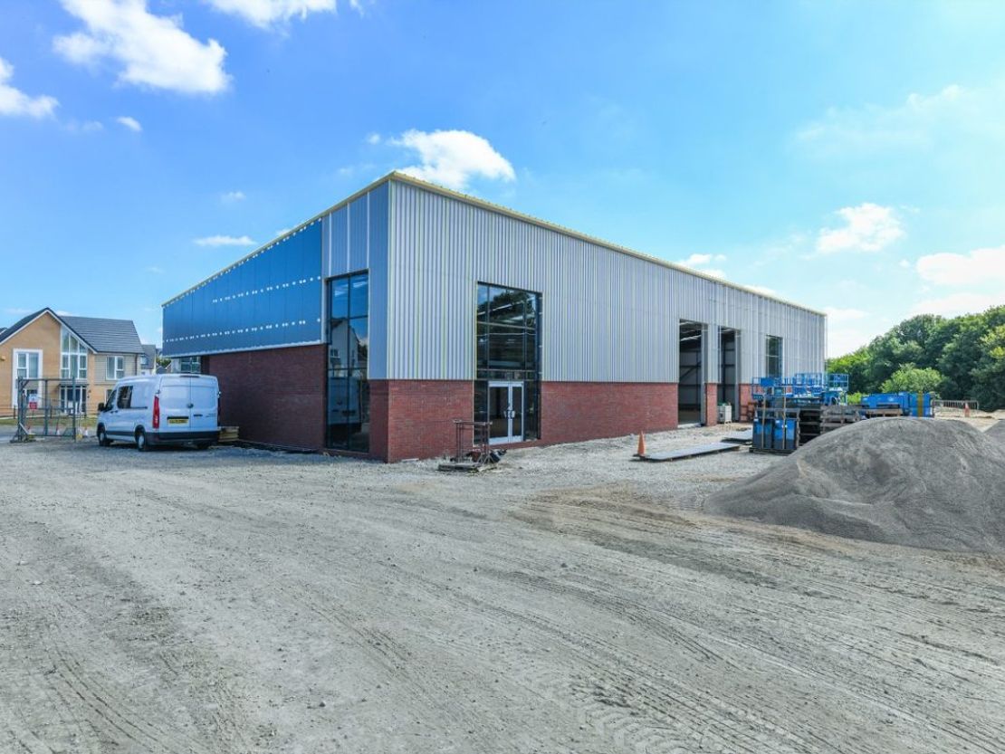 1C Egstow View Business Park, Off Derby Road, Clay Cross, Chesterfield, Chesterfield, S45 9AG