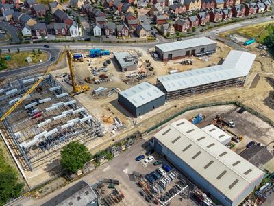 Property Image for 1D Egstow View Business Park, Off Derby Road, Clay Cross, Chesterfield, Chesterfield, S45 9AG