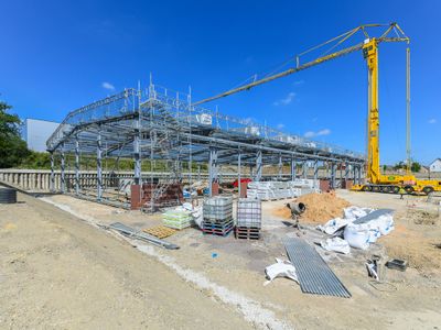 Property Image for 1B Egstow View Business Park, Off Derby Road, Clay Cross, Chesterfield, Chesterfield, S45 9AG