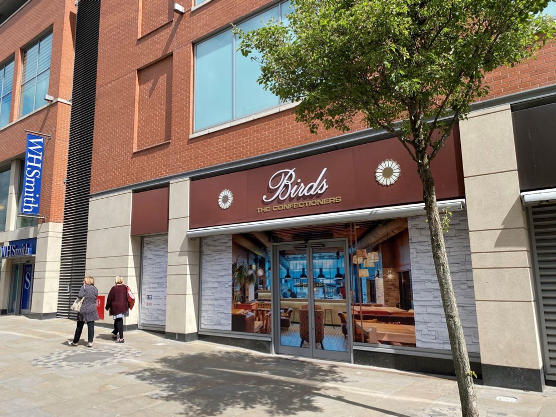 7 London Road / SU177 Derbion, Derbion, Derby, Derbyshire, DE1 2PR