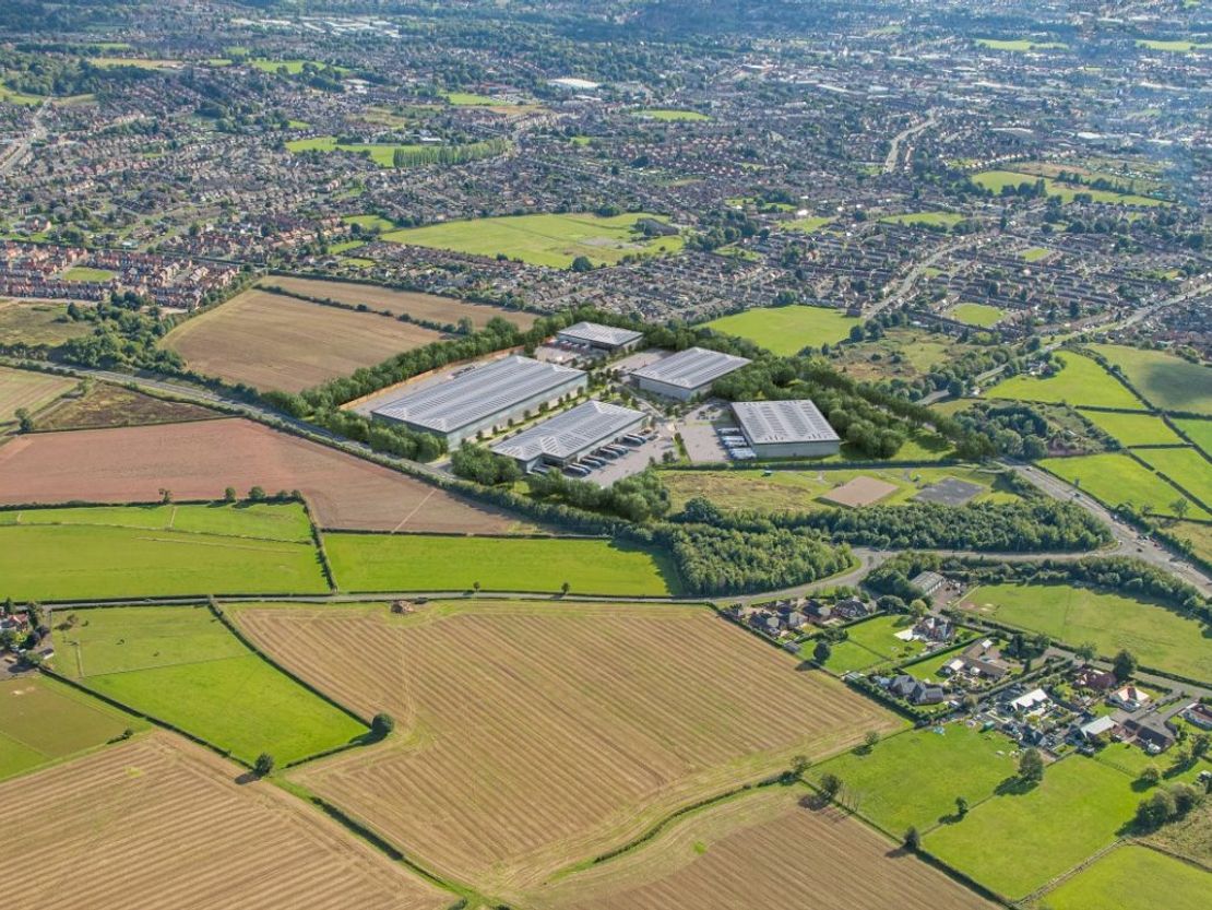 Unit 5b Apex, A617, Mansfield, Nottinghamshire, Nottinghamshire, NG19 6LY