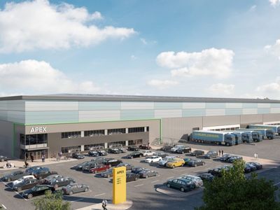 Property Image for Unit 5b Apex, A617, Mansfield, Nottinghamshire, Nottinghamshire, NG19 6LY