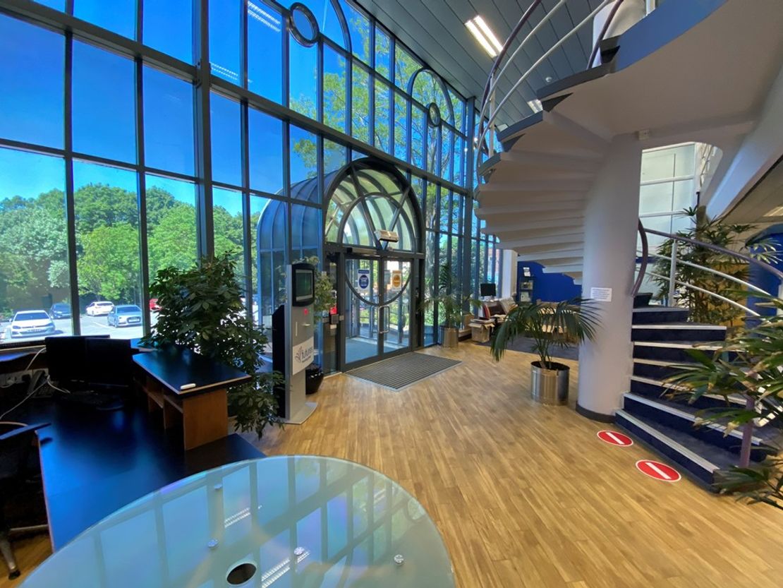 Asher House, Asher Lane Business Park, Ripley, Derbyshire, Derbyshire, DE5 3SW