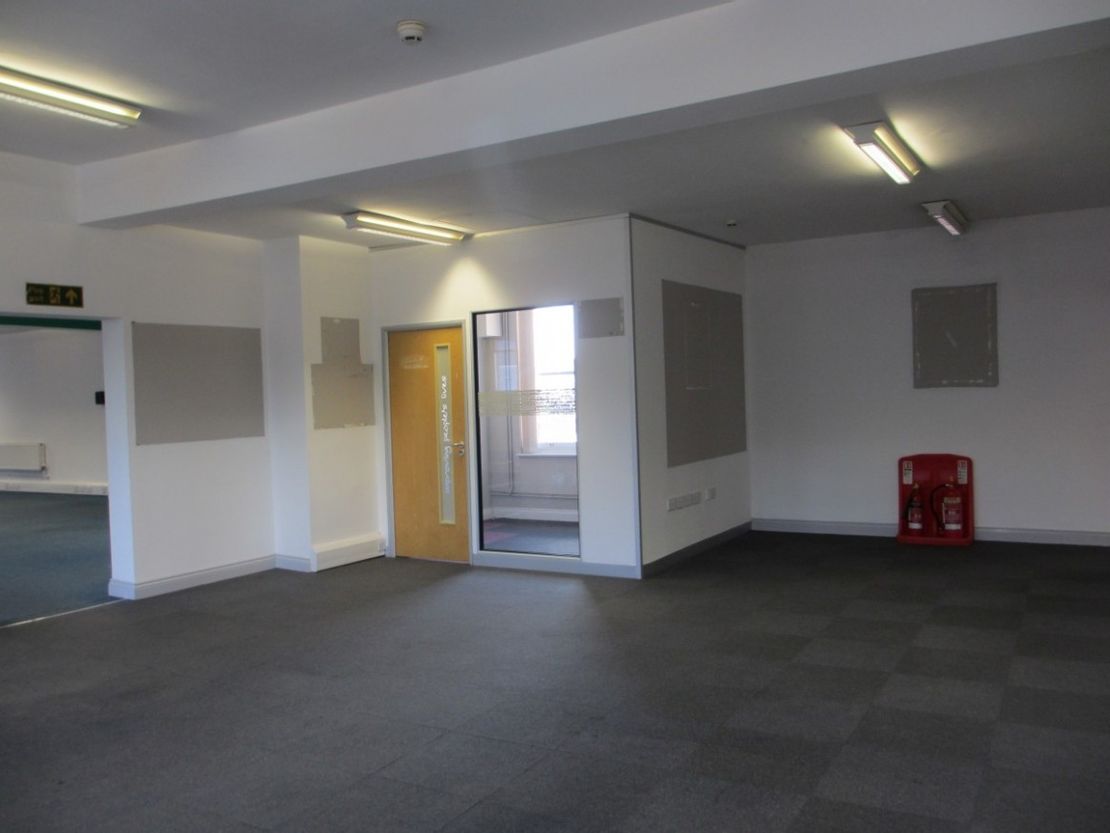 Level 4 Victoria Chambers, London Road, Derby, Derbyshire, DE1 2PA