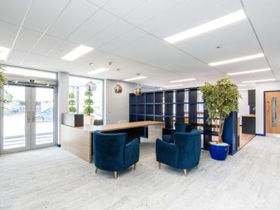 Property Image for First Floor Brunel House, RTC Business Park, London Road, Derby, Derbyshire, DE24 8UP