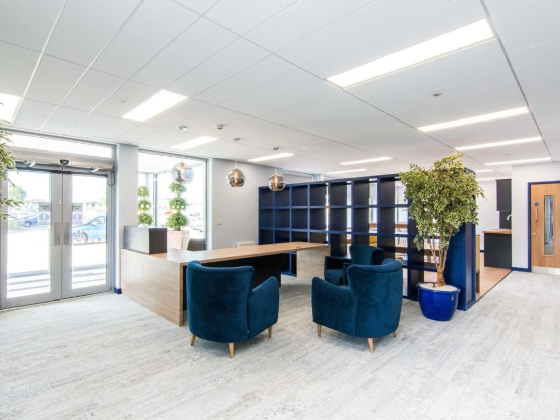 First Floor Brunel House, RTC Business Park, London Road, Derby, Derbyshire, DE24 8UP