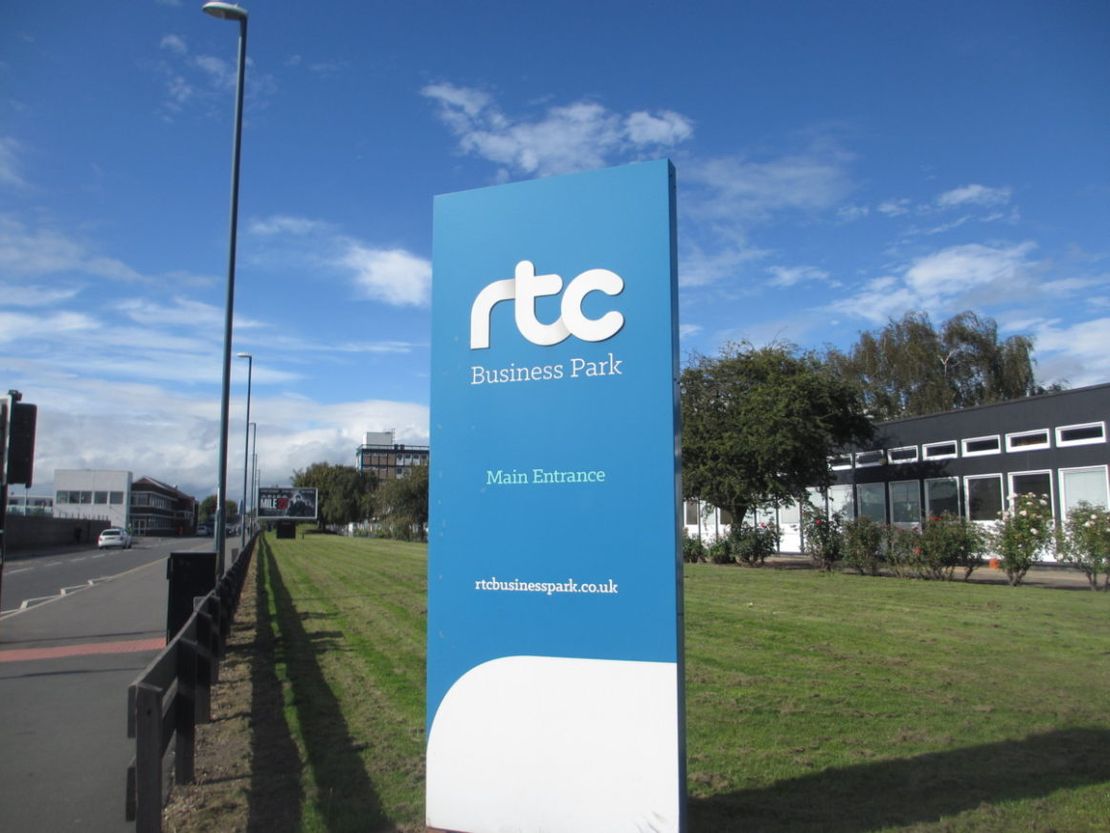 First Floor Brunel House, RTC Business Park, London Road, Derby, Derbyshire, DE24 8UP