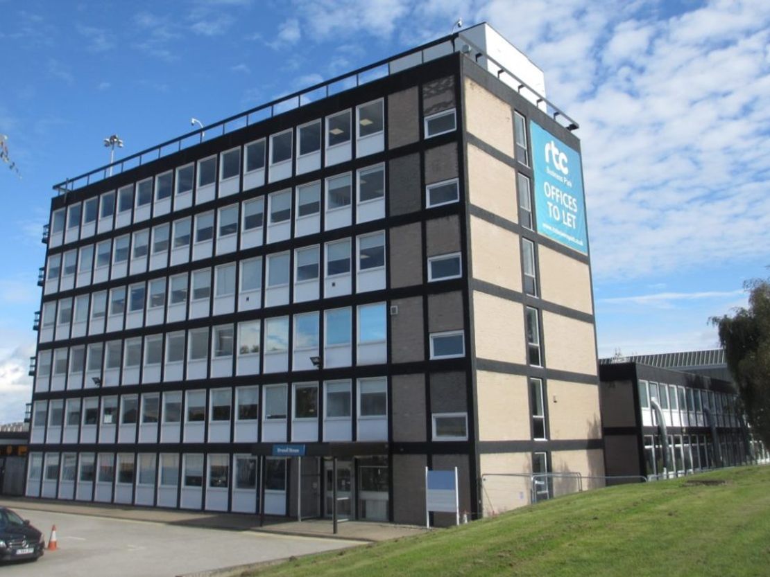 First Floor Brunel House, RTC Business Park, London Road, Derby, Derbyshire, DE24 8UP