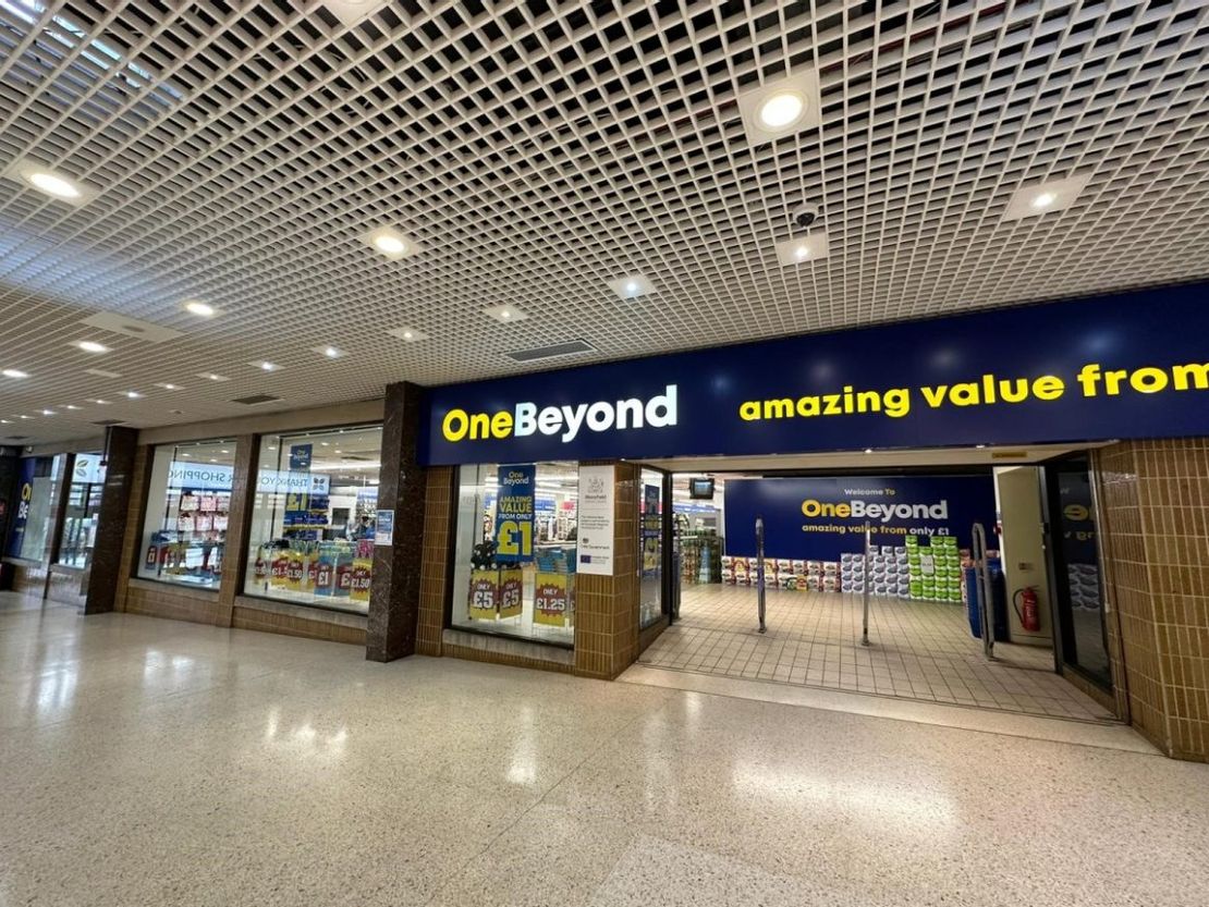 Part Former Beales Department Store, Queen Street, Mansfield, Nottinghamshire, NG18 1SU