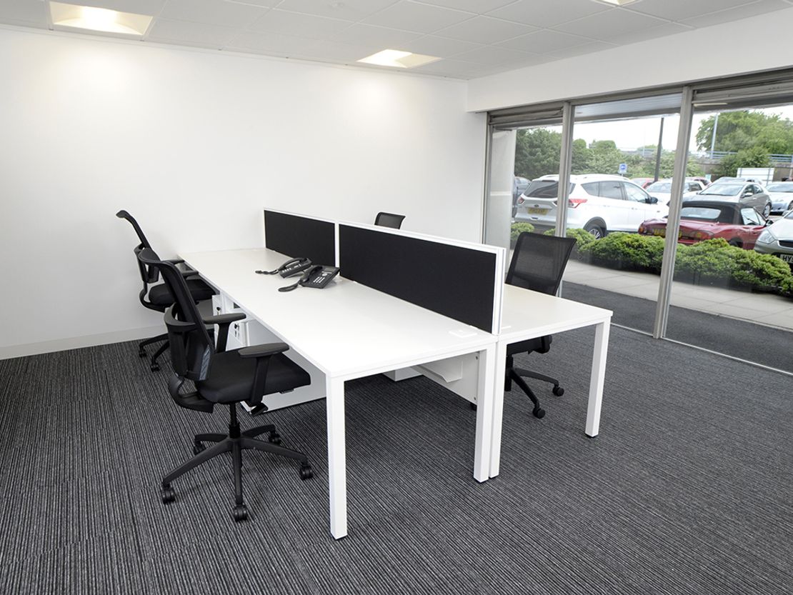 Cardinal Business Centre, Cardinal Square, Nottingham Road, Derby, Derbyshire, DE1 3QT