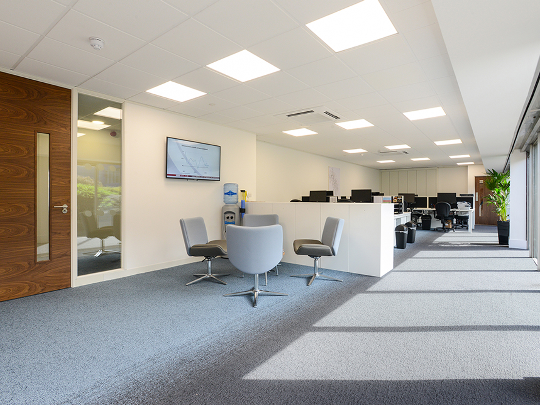 Cardinal Business Centre, Cardinal Square, Nottingham Road, Derby, Derbyshire, DE1 3QT