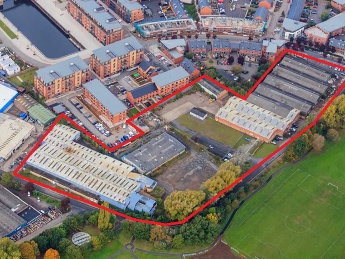 Navigation Road, Diglis, Worcester, West Midlands, WR5 3DE