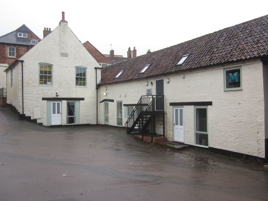 Units 1-3, 4 &amp; 6 The Coach House, Units 1-3, 4 &amp; 6 The Coach House, 36a Castle Gate, Newark, Nottinghamshire, NG24 1BG
