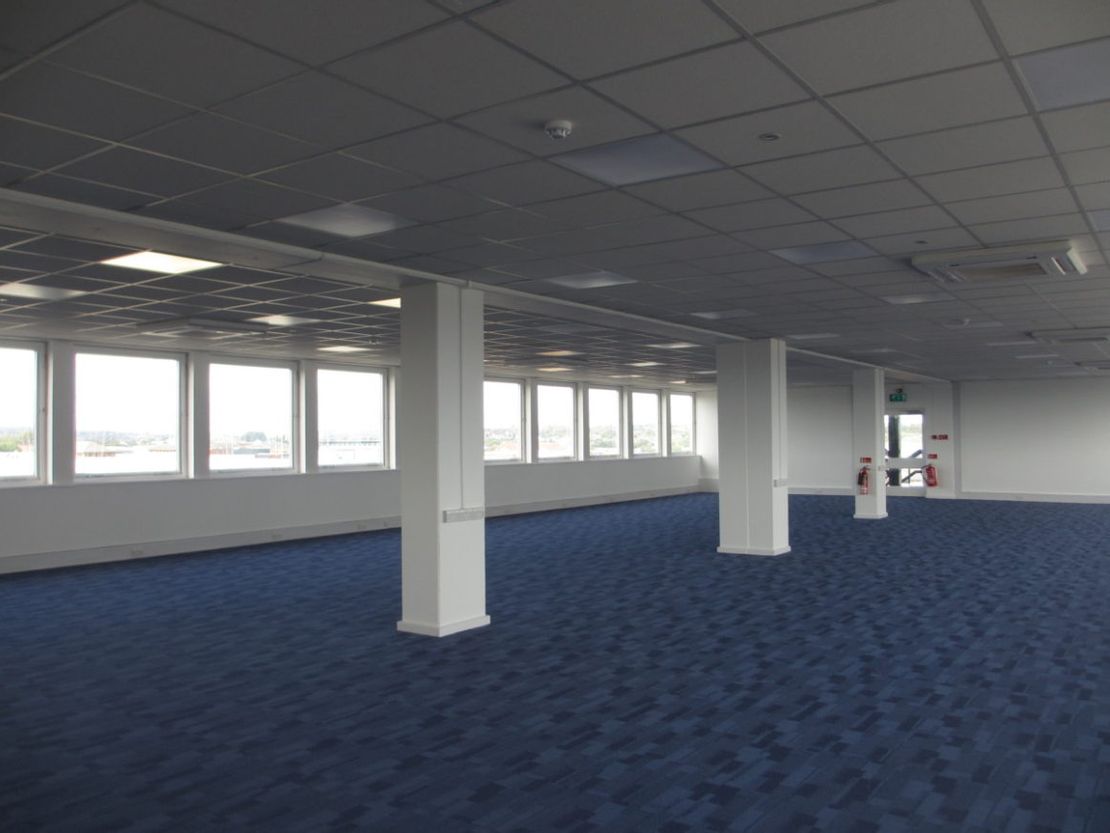 Second Floor Brunel House, RTC Business Park, London Road, Derby, Derbyshire, DE24 8UP