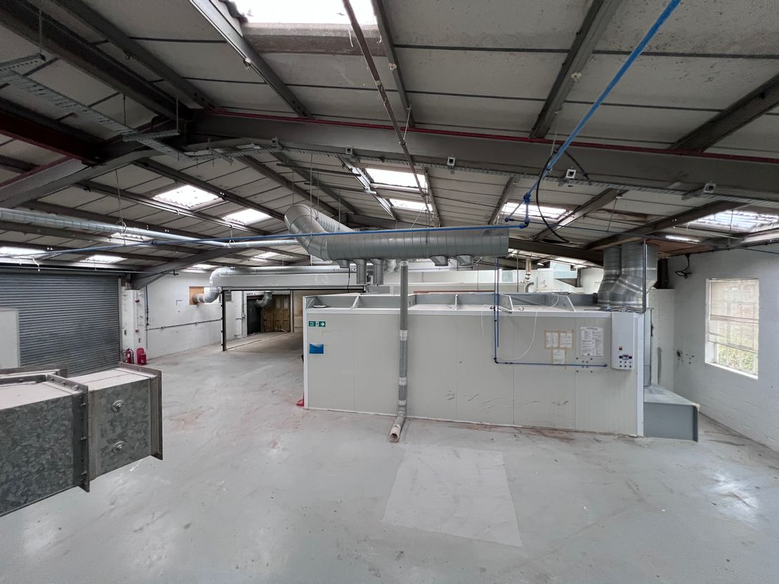 Unit 2 Stone Lane Industrial Estate, Wimborne, Dorset, BH21 1HB