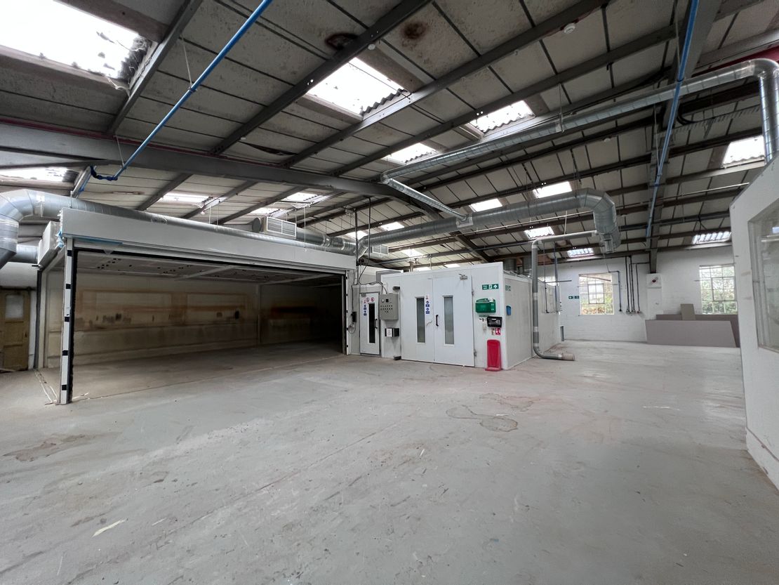 Unit 2 Stone Lane Industrial Estate, Wimborne, Dorset, BH21 1HB