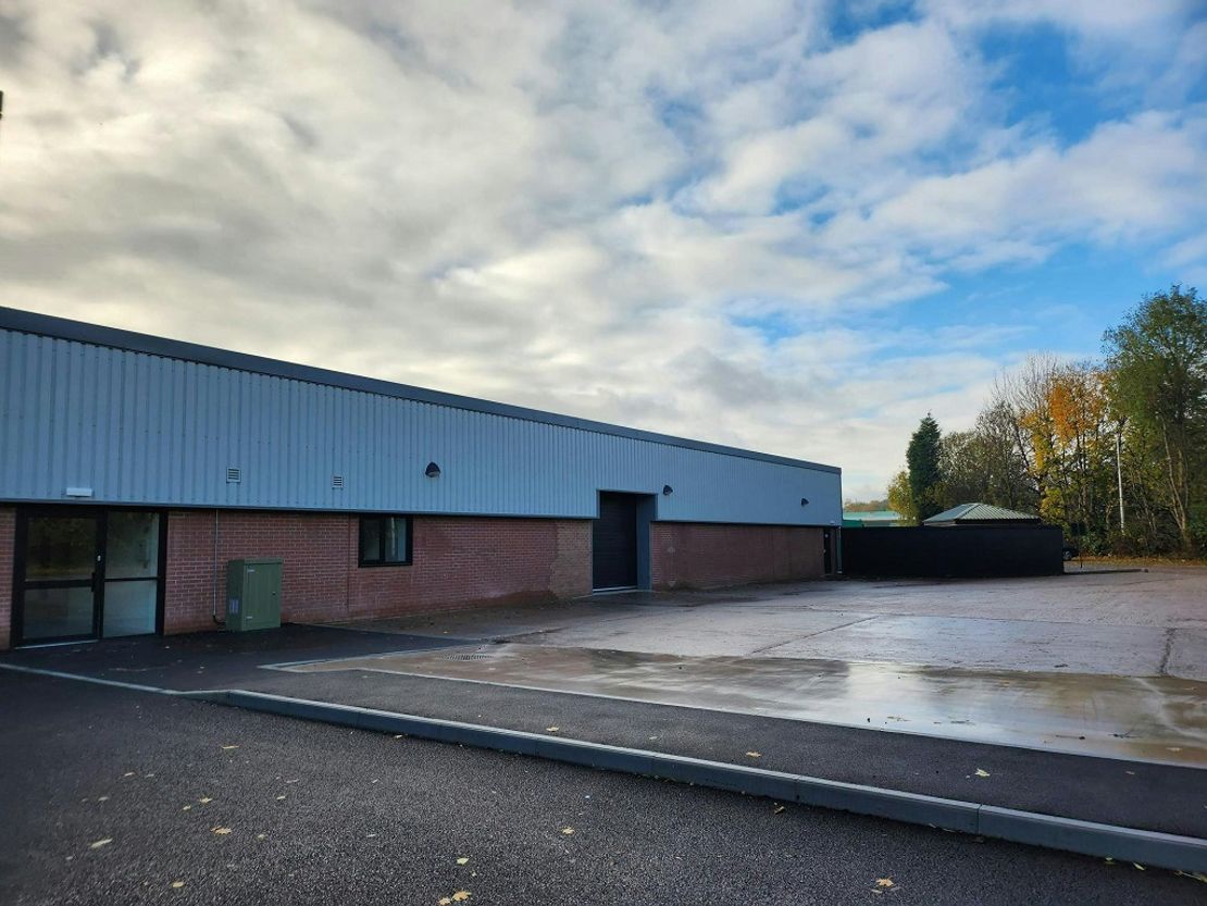 Units D1-7 200 Scotia Road, Tunstall, Stoke-On-Trent, Staffordshire, ST6 6EX