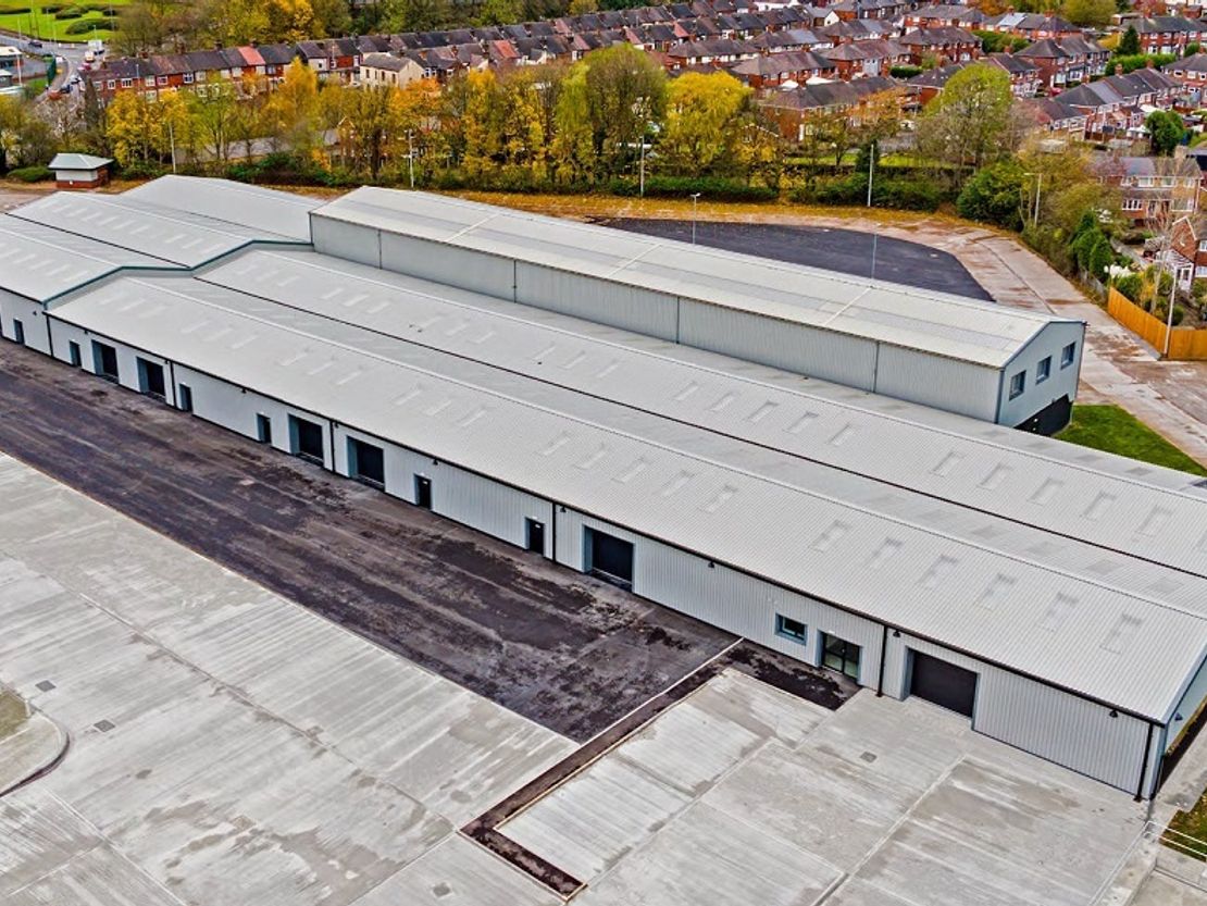 Units D1-7 200 Scotia Road, Tunstall, Stoke-On-Trent, Staffordshire, ST6 6EX