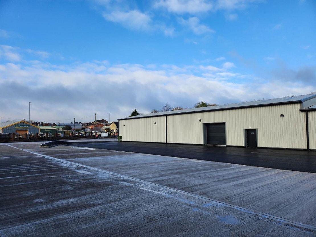 Units D1-7 200 Scotia Road, Tunstall, Stoke-On-Trent, Staffordshire, ST6 6EX
