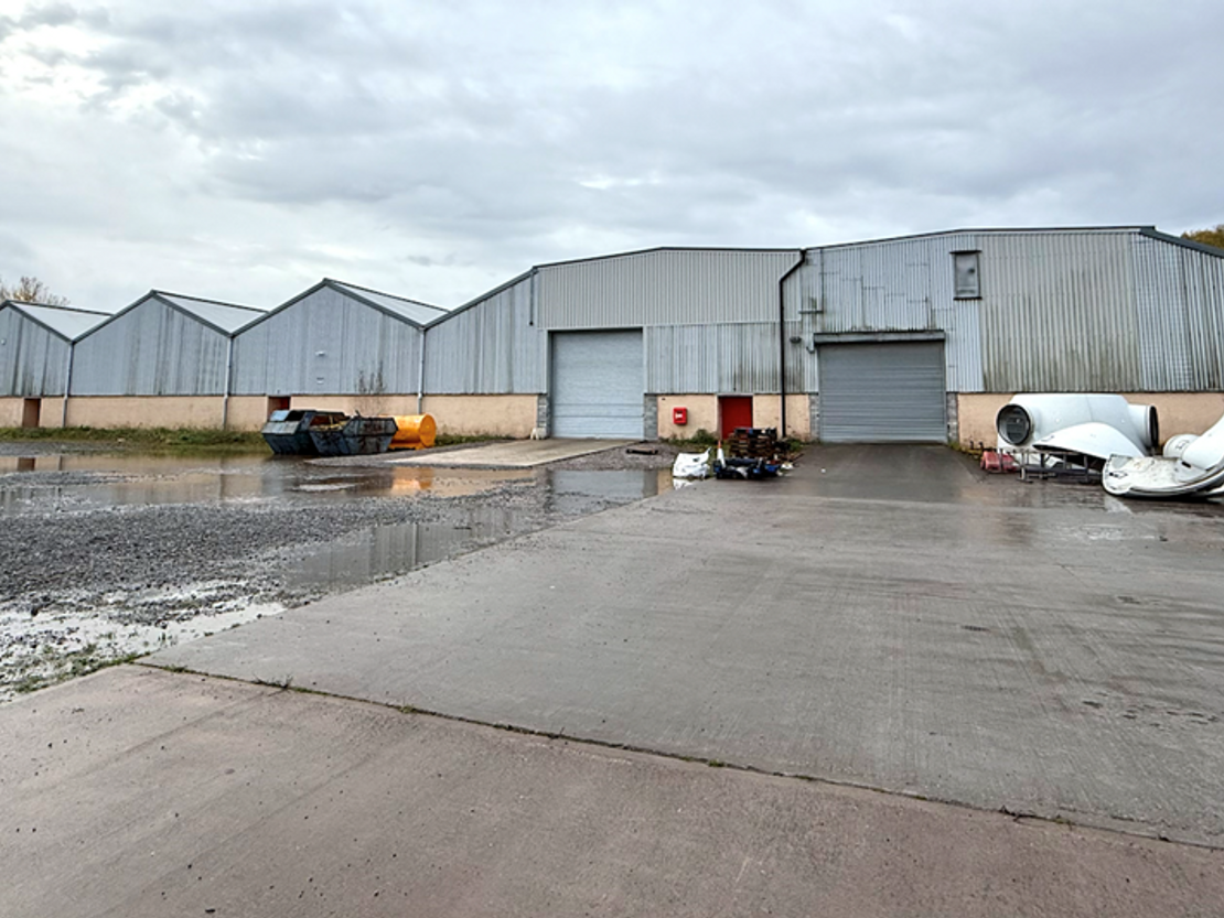 Unit 2, Milland Road Industrial Estate, Milland Rd, Neath SA11 1NJ