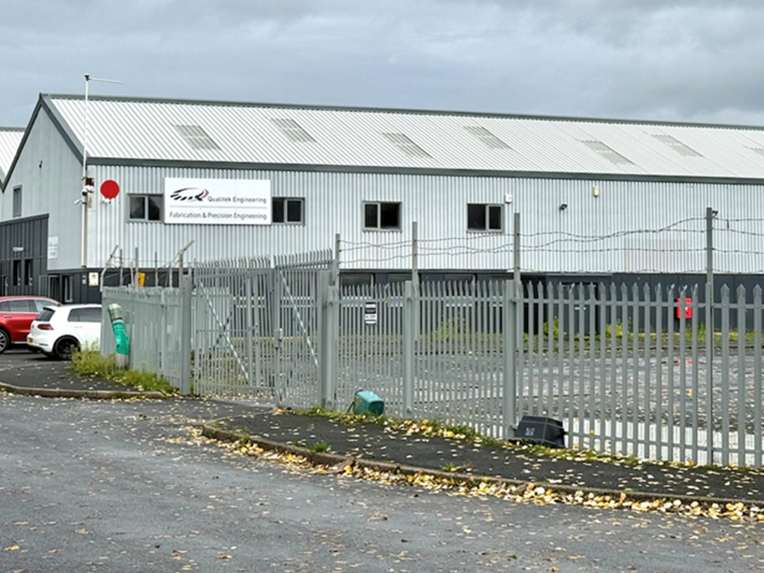 Unit 2, Milland Road Industrial Estate, Milland Rd, Neath SA11 1NJ
