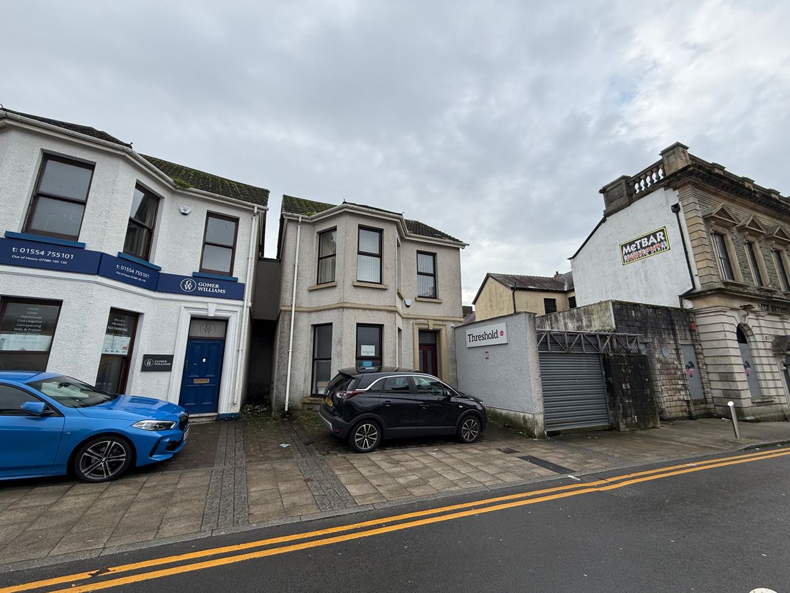 21 John St, Llanelli SA15 1UP