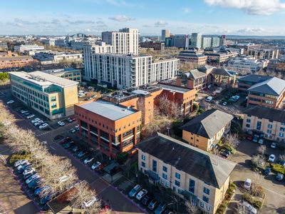Property Image for Matrix House, First Floor, 2 North Fourth Street, Milton Keynes, MK9 1NJ