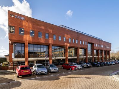 Property Image for Matrix House, First Floor, 2 North Fourth Street, Milton Keynes, MK9 1NJ