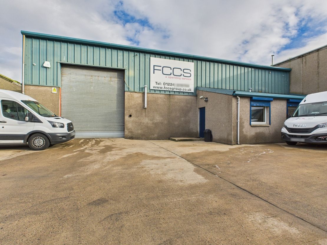52B Menzies Road, Aberdeen, Aberdeenshire, AB11 9BE