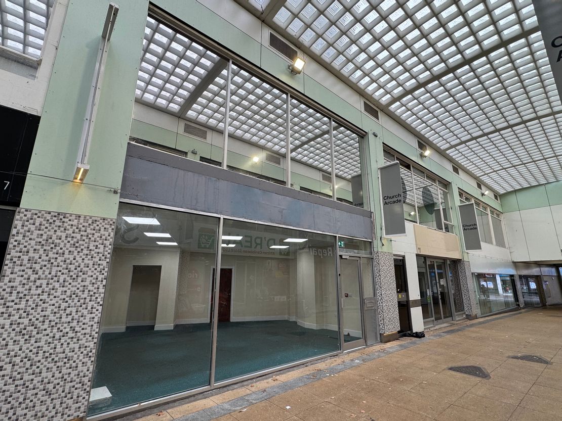 Unit 9 Church Arcade, Bedford, MK40 1LQ