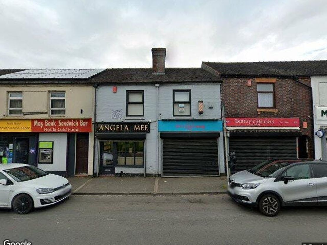 60-62 High Street, May Bank, Newcastle, ST5 0JB