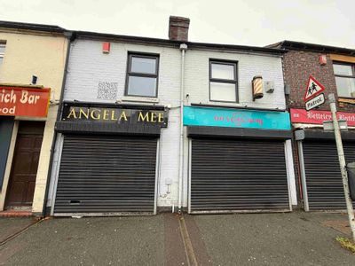 Property Image for 60-62 High Street, May Bank, Newcastle, ST5 0JB