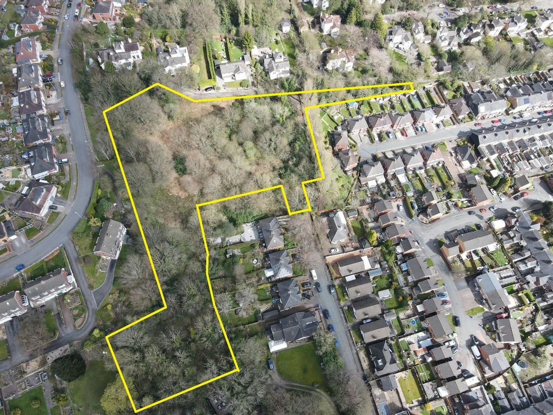 Land Adjacent to The Villas, Stoke, Stoke on Trent, ST4 5AH