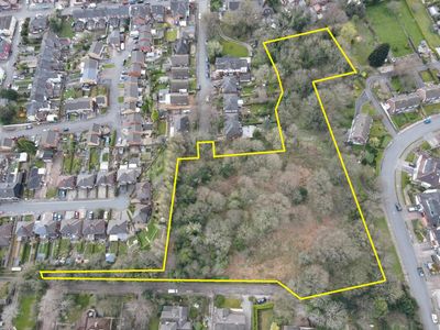 Property Image for Land Adjacent to The Villas, Stoke, Stoke on Trent, ST4 5AH
