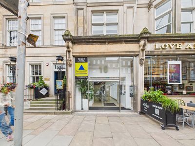 Property Image for Millar House, 1st Floor Rear Suite, 18 George Street, Edinburgh, City Of Edinburgh, EH2 2PF