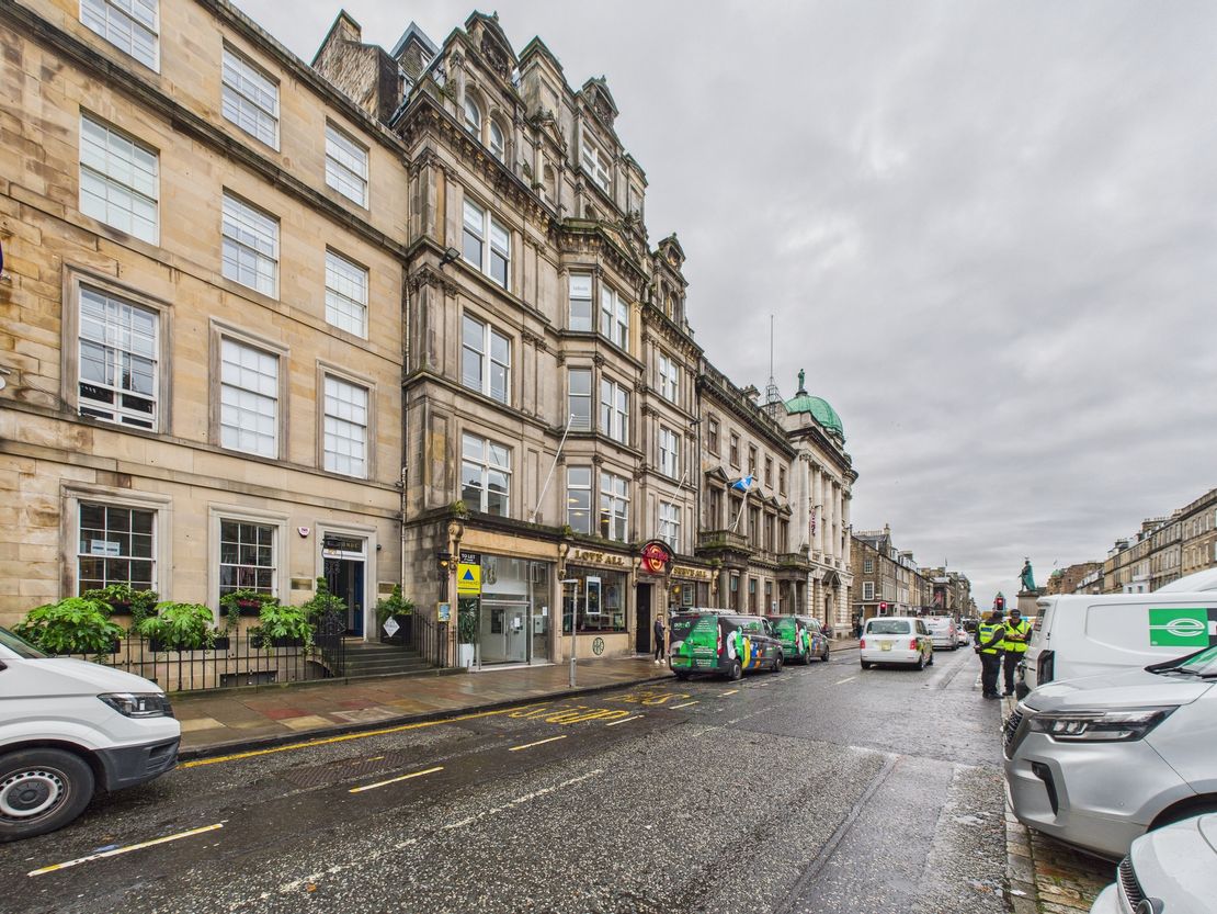 Millar House, 1st Floor Rear Suite, 18 George Street, Edinburgh, City Of Edinburgh, EH2 2PF