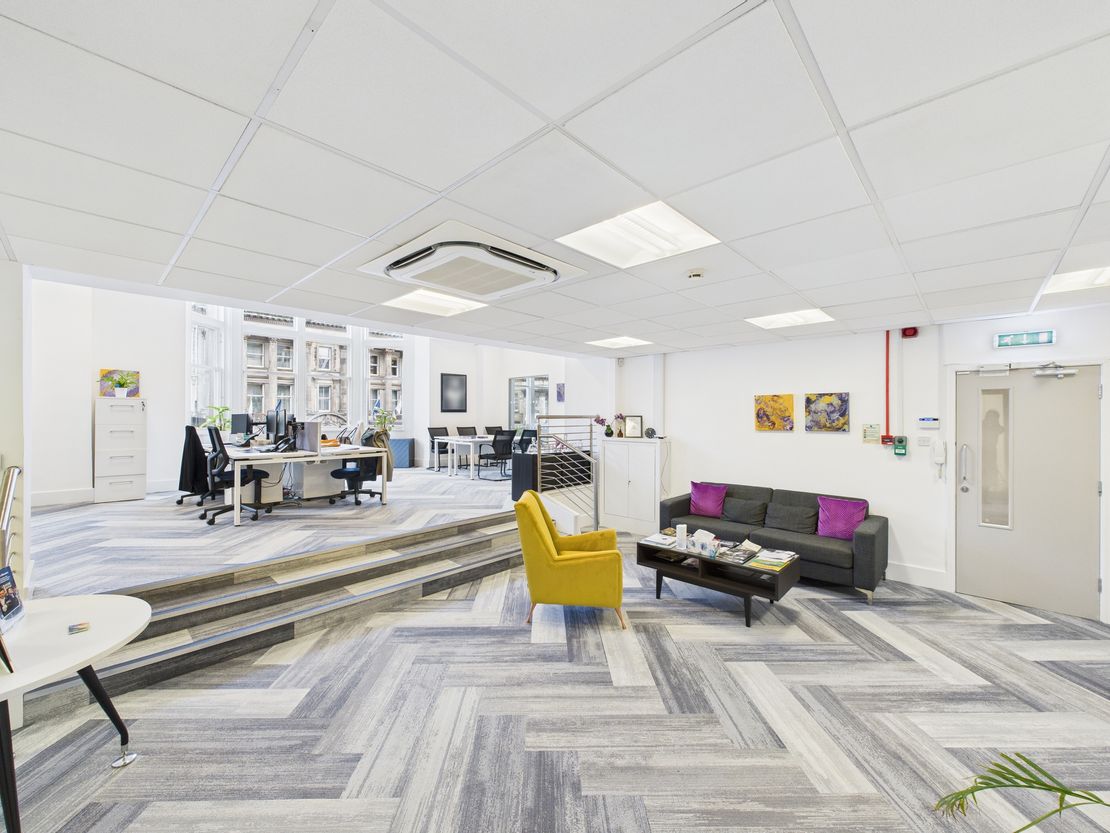 Millar House, 1st Floor Rear Suite, 18 George Street, Edinburgh, City Of Edinburgh, EH2 2PF