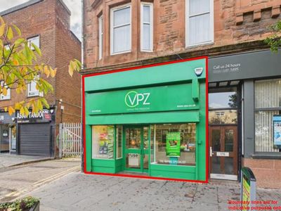 Property Image for 174 Main Street, Cambuslang, Glasgow, South Lanarkshire, G72 7EN