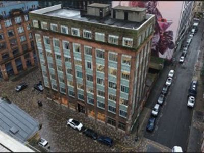 Property Image for 3rd Floor Brunswick House, 51 Wilson Street, Glasgow, City Of Glasgow, G1 1UZ