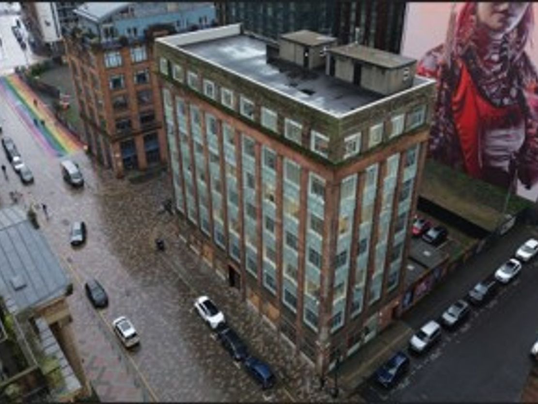 3rd Floor Brunswick House, 51 Wilson Street, Glasgow, City Of Glasgow, G1 1UZ