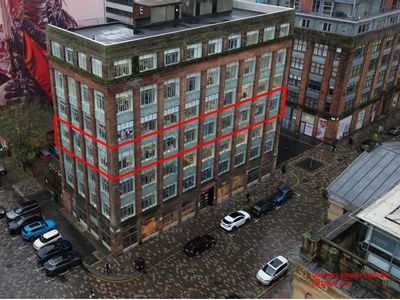 Property Image for 3rd Floor Brunswick House, 51 Wilson Street, Glasgow, City Of Glasgow, G1 1UZ