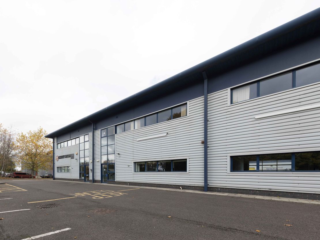Units A&B Moses Winter Way, Wallingford OX10 9FE