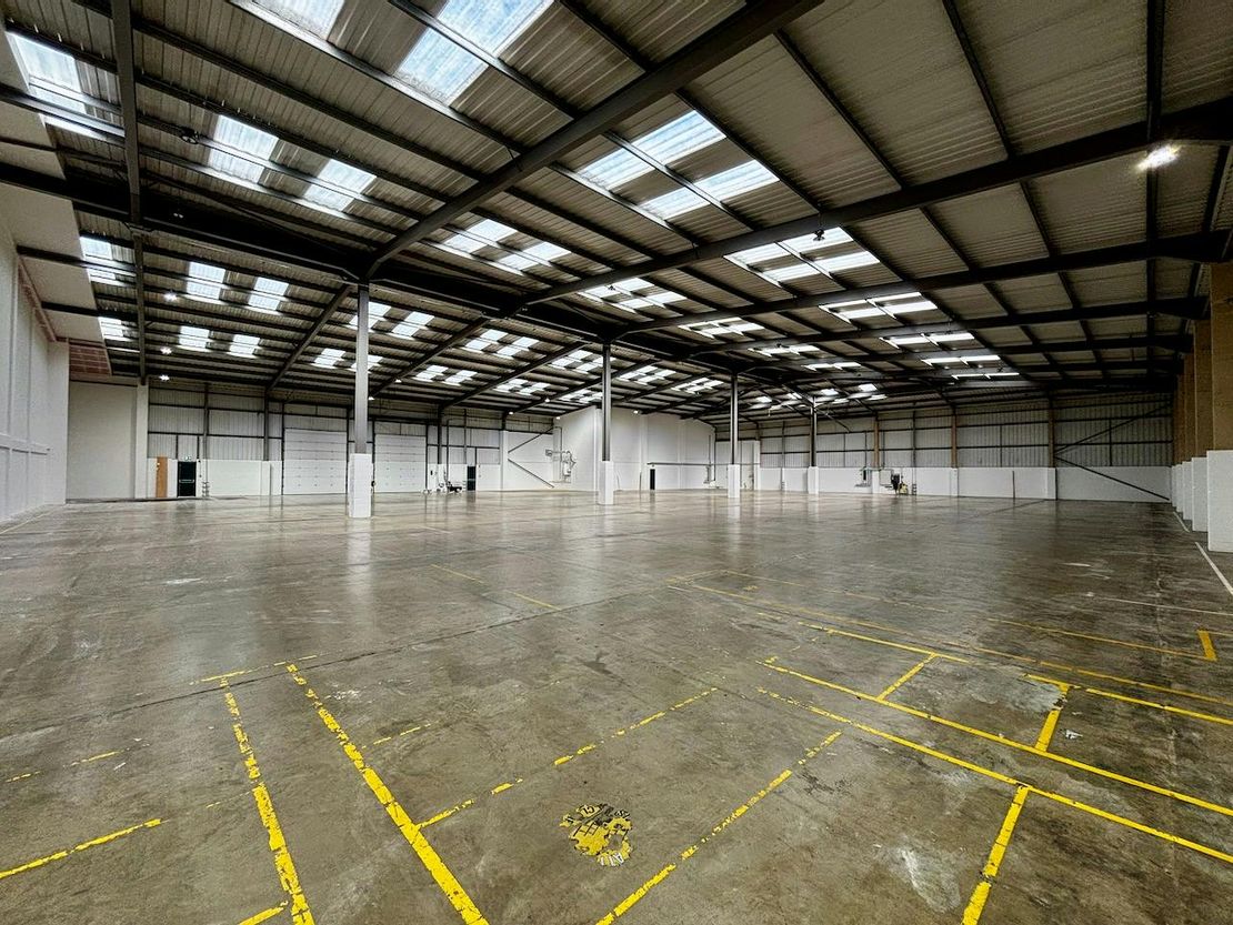 Unit 3 Express Park, Shipton Way, Rushden, NN10 6GL